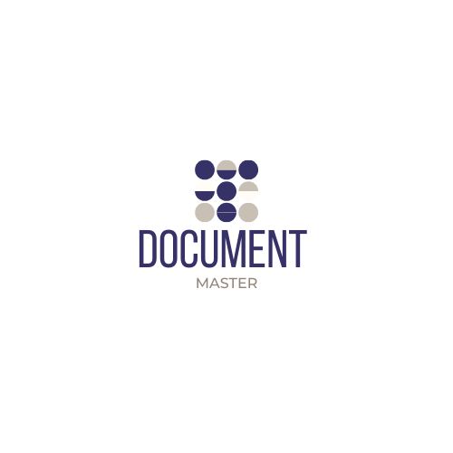 DOCUMENT MASTER